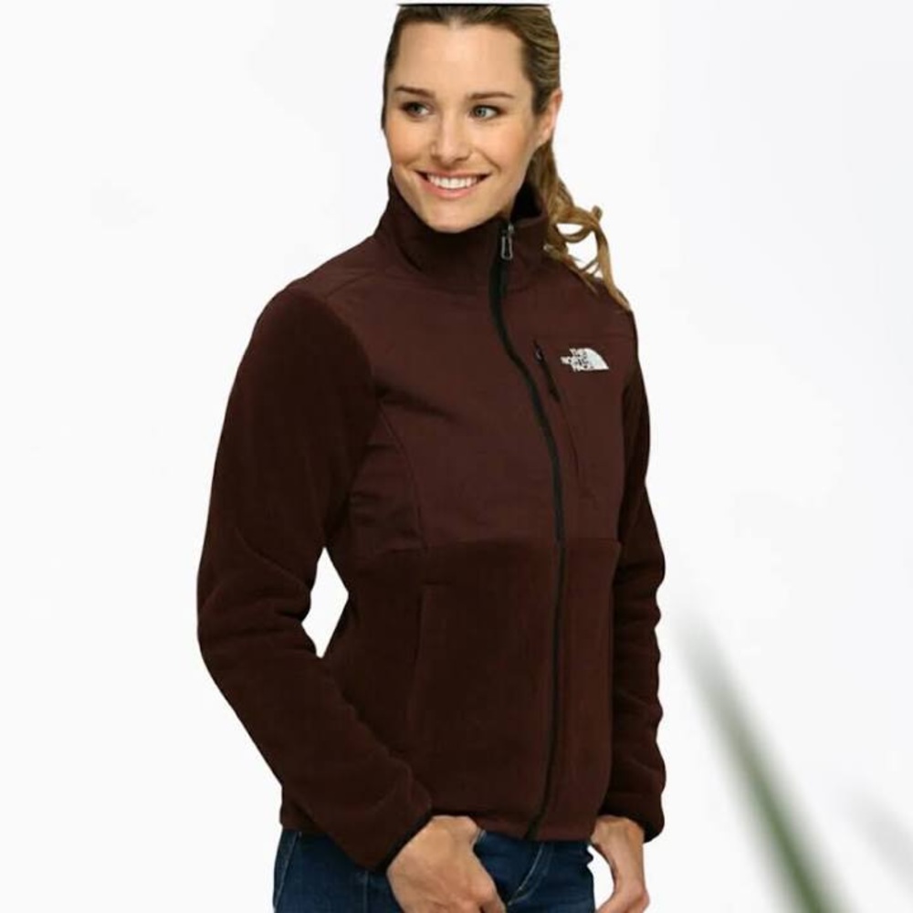 North Face jacket